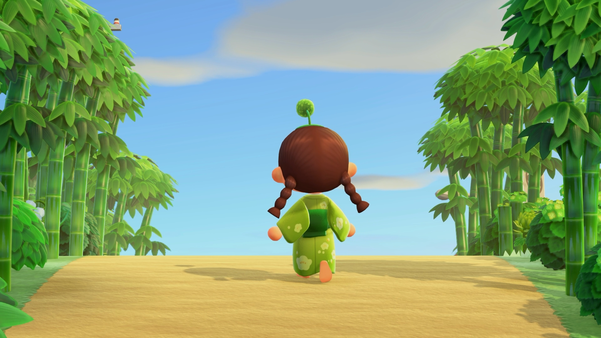 A tour of my island